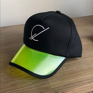 Bluestone Sunshields Visor Hat